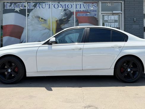 Used 2015 BMW 328i xDrive Sedan AWD/4WD image 6