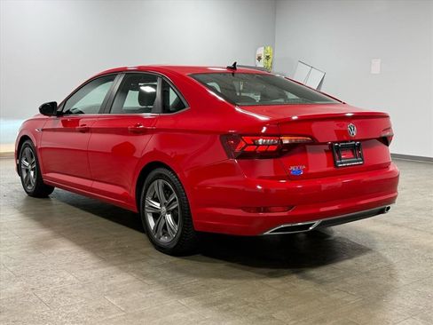 Used 2020 Volkswagen Jetta R-Line w/ R-Line Cold Weather Package image 6