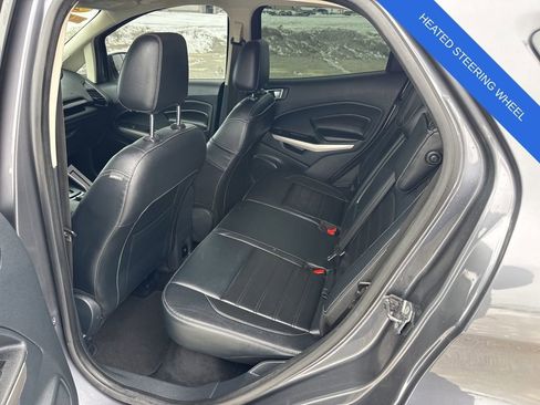 Used 2019 Ford EcoSport Titanium image 12