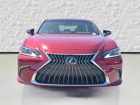 New 2025 Lexus ES 350 w/ Premium Package image 8