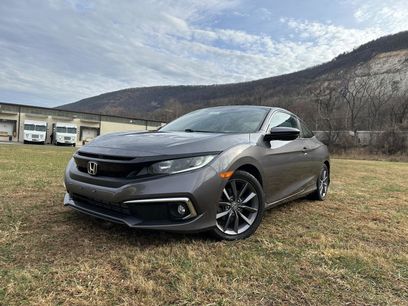 Used 2019 Honda Civic EX
