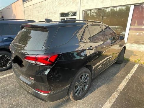 Used 2022 Chevrolet Equinox RS FWD image 5