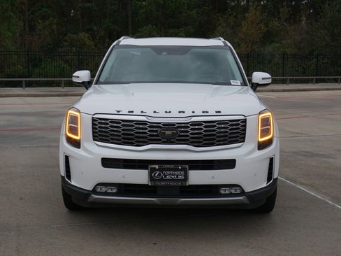 Used 2020 Kia Telluride SX w/ SX Prestige Package image 2