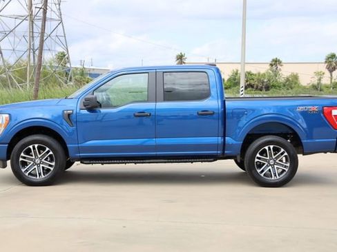 Used 2022 Ford F150 XL w/ STX Appearance Package image 5
