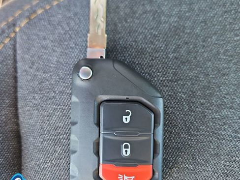 New 2025 Jeep Wrangler Sport S image 33