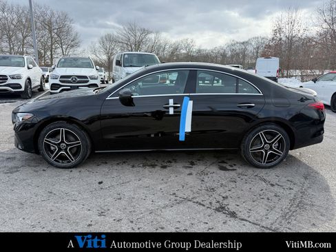 New 2026 Mercedes-Benz CLA 250 4MATIC image 5