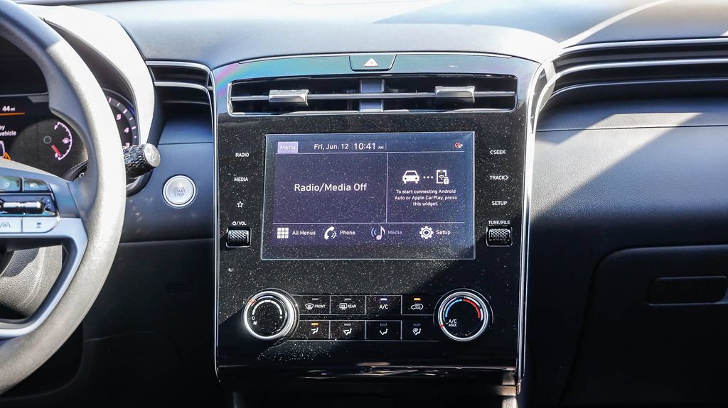 Used 2023 Hyundai Tucson SEL FWD image 17
