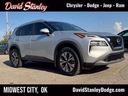 Used 2022 Nissan Rogue SV w/ SV Premium Package