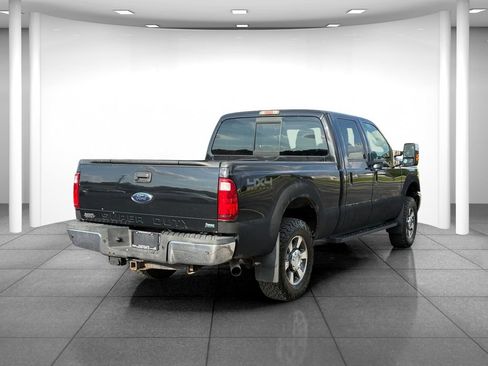 Used 2011 Ford F250 Lariat w/ Lariat Ultimate Pkg AWD/4WD image 6