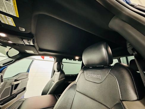 Used 2018 Ford F150 Raptor w/ Equipment Group 802A Luxury image 15