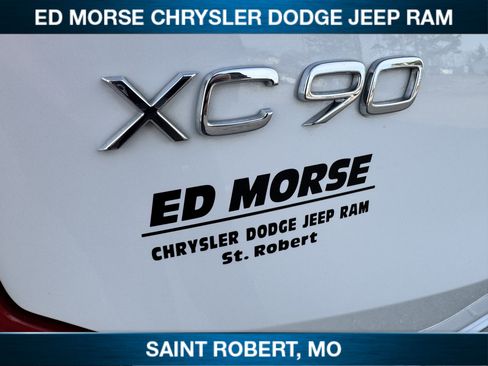 Used 2022 Volvo XC90 T6 Momentum w/ Advanced Package image 12