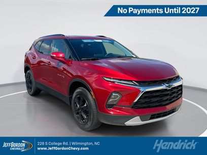 Used 2024 Chevrolet Blazer LT w/ Convenience Package
