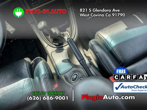 Used 1997 Ford Mustang Cobra RWD image 19