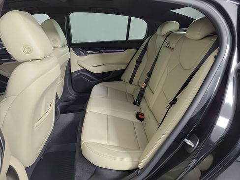 Used 2025 Cadillac CT5 Premium Luxury w/ Sun And Sound Package RWD image 10