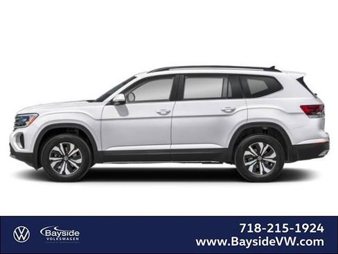 New 2026 Volkswagen Atlas SE AWD/4WD image 4