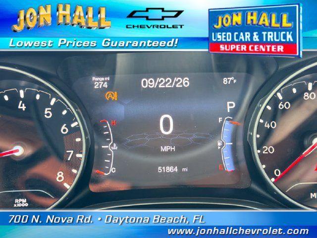 Used 2021 Jeep Compass Latitude w/ Sun and Sound Group AWD/4WD image 24