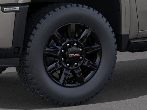 New 2026 GMC Sierra 2500 AT4 w/ AT4 Premium Plus Package image 9