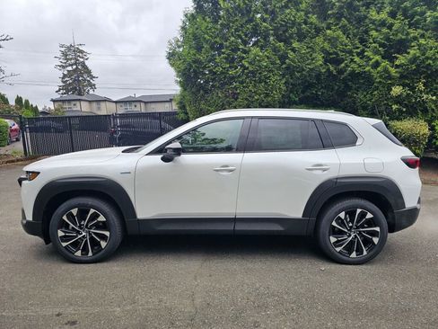 New 2025 MAZDA CX-50 2.5 Hybrid w/ Premium Plus Pkg image 8