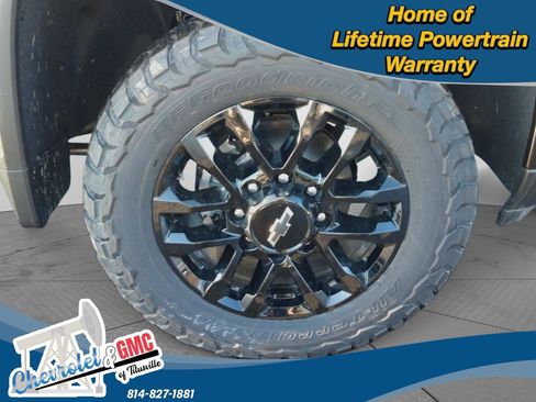 New 2026 Chevrolet Silverado 2500 LT w/ Trail Boss Package image 31