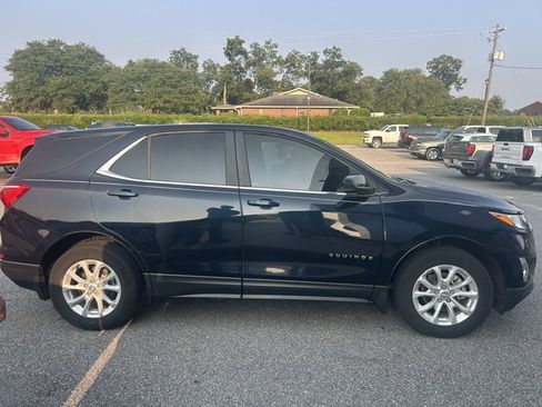 Used 2021 Chevrolet Equinox LT FWD image 5