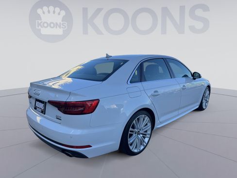 Used 2017 Audi A4 2.0T Prestige AWD/4WD image 7