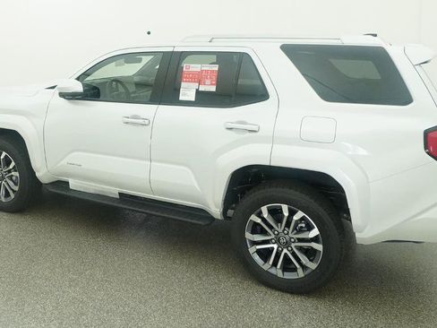 New 2026 Toyota 4Runner Limited AWD/4WD image 23