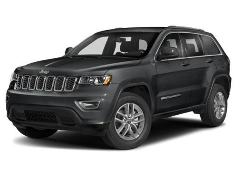 Certified 2019 Jeep Grand Cherokee Altitude image 1