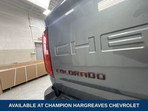 Used 2022 Chevrolet Colorado W/T w/ Custom Special Edition image 40