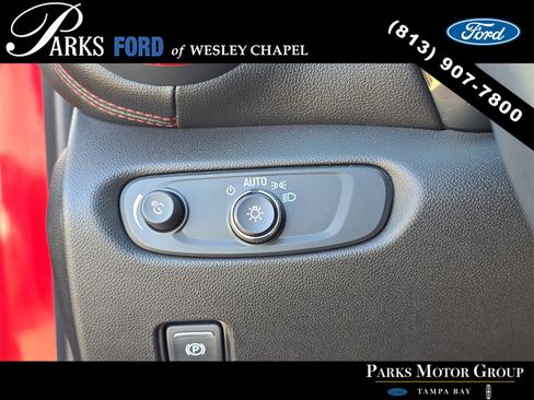 Used 2021 Chevrolet Blazer RS w/ Driver Confidence II Package image 26