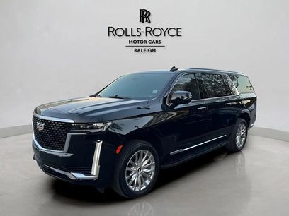 Used 2023 Cadillac Escalade ESV Premium Luxury