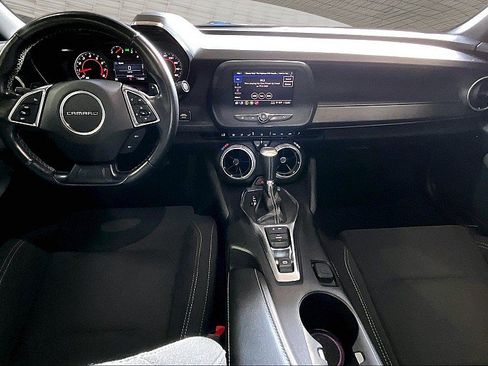 Used 2023 Chevrolet Camaro LT RWD image 12