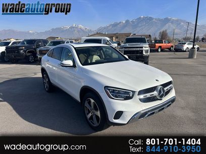 Used 2023 Mercedes-Benz GLC 300 4MATIC Coupe