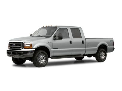 Used 2004 Ford F250
