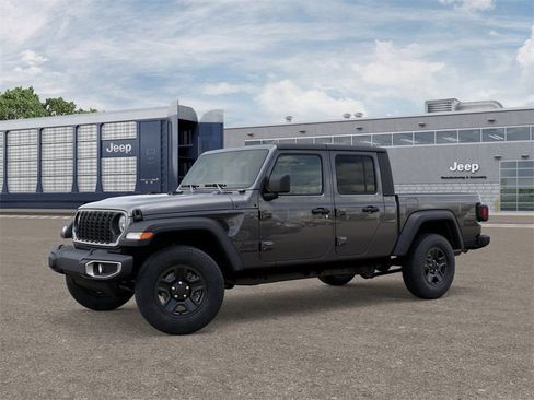 New 2026 Jeep Gladiator Sport image 2