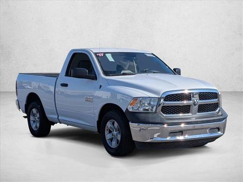 Used 2017 RAM 1500 Tradesman w/ Power & Remote Entry Group image 3