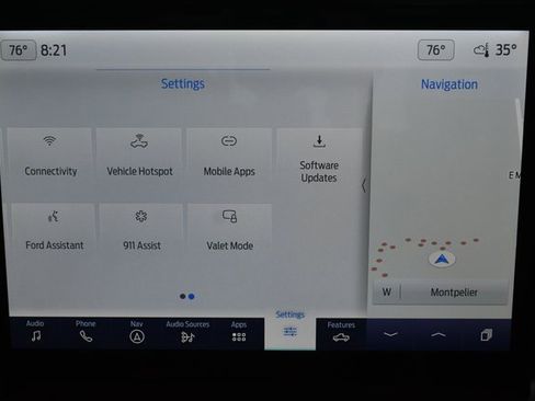 Used 2023 Ford F150 XLT w/ Equipment Group 302A High image 30