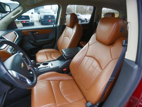 Used 2016 Chevrolet Traverse LTZ image 5