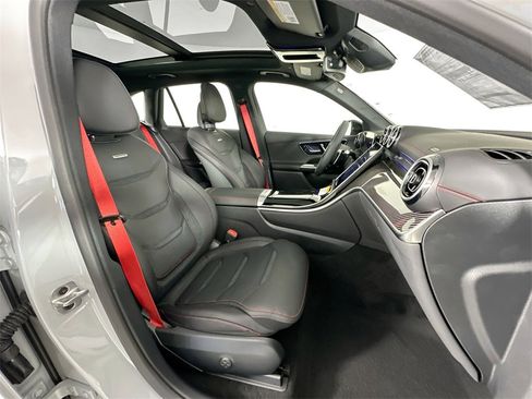 New 2026 Mercedes-Benz GLC 43 AMG 4MATIC image 29