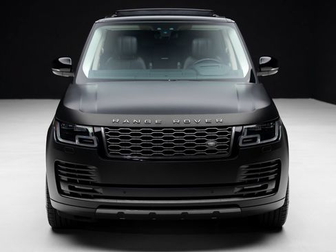 Used 2020 Land Rover Range Rover HSE AWD/4WD image 6
