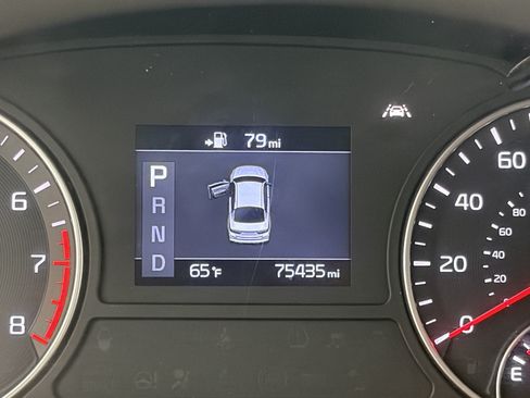 Used 2020 Kia Optima LX FWD image 8
