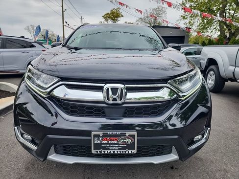 Used 2018 Honda CR-V Touring image 5