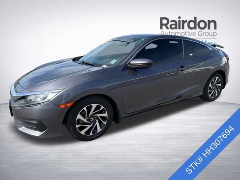Used 2017 Honda Civic LX-P image 3