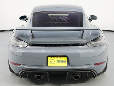 Used 2023 Porsche 718 Cayman GT4 image 51