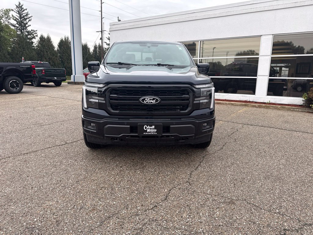 Certified 2026 Ford F150 Lariat AWD/4WD image 8