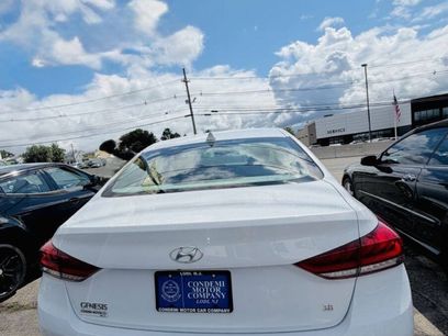 Used 2016 Hyundai Genesis 3.8