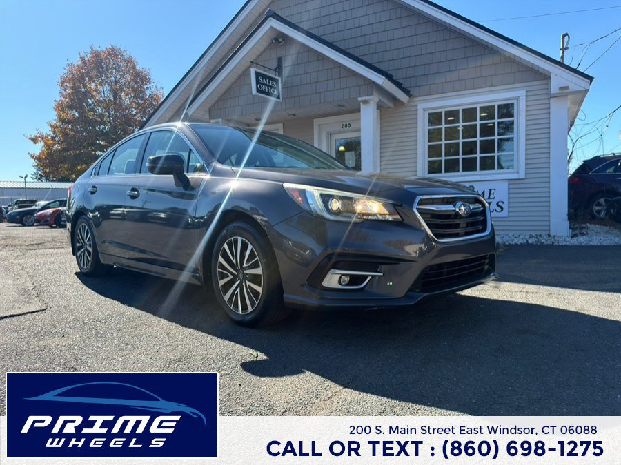 Used 2018 Subaru Legacy 2.5i Premium AWD/4WD image 1
