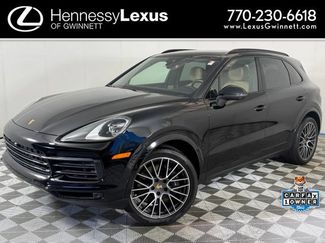 Used 2023 Porsche Cayenne AWD/4WD 360° Tour