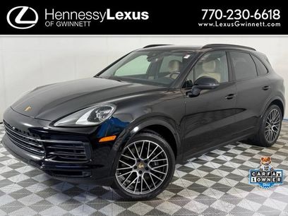 Used 2023 Porsche Cayenne