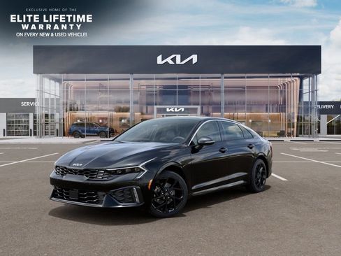 New 2026 Kia K5 GT-Line FWD image 1