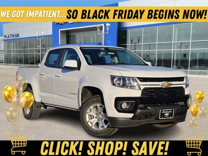 Used 2022 Chevrolet Colorado LT w/ LT Convenience Package